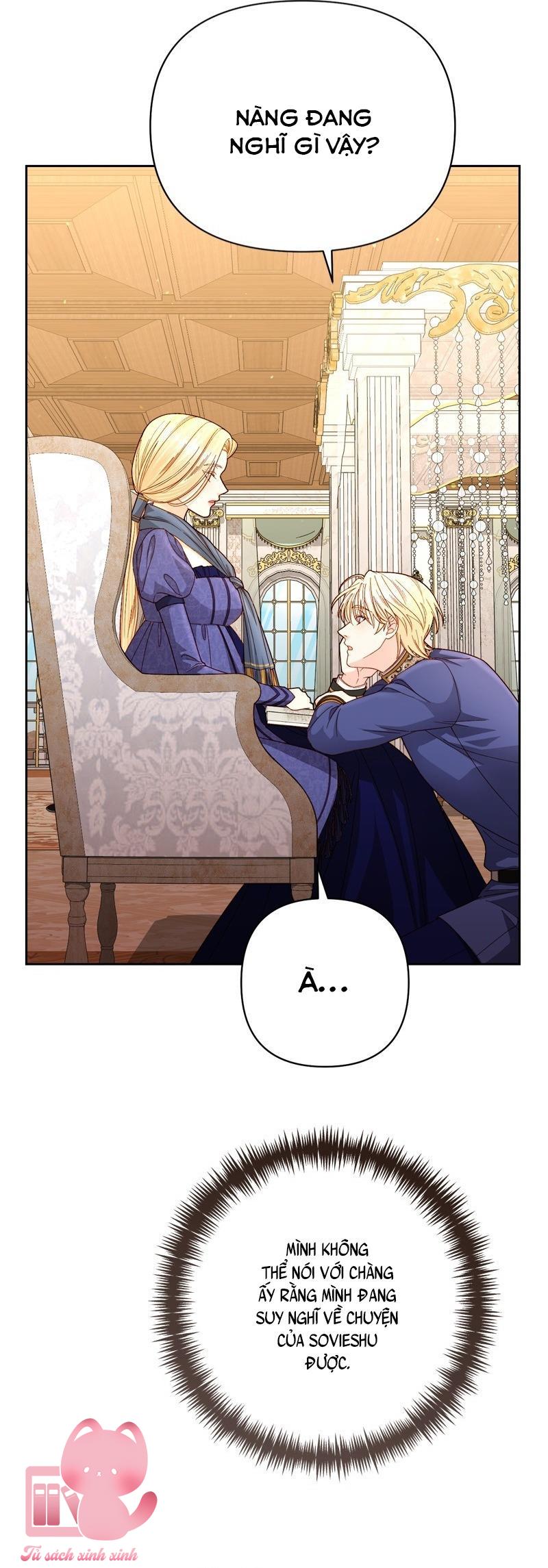 Hoàng Hậu Tái Hôn Chap 203 - Trang 4