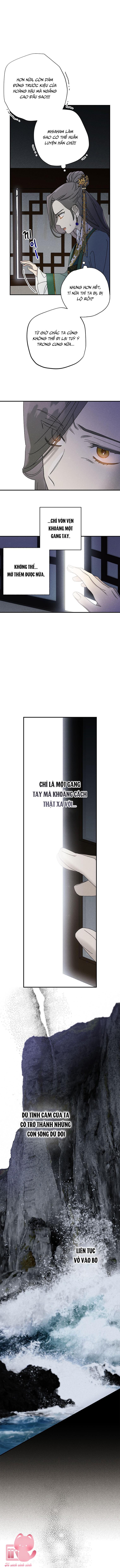 Quốc Hôn Chapter 32 - Trang 4