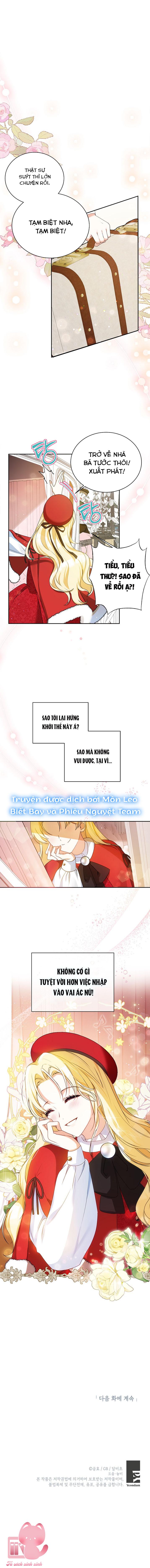 Hình Như Tôi Đã Xuyên Vào Cuốn Tiểu Thuyết Nào Đó Chapter 2 - Trang 4