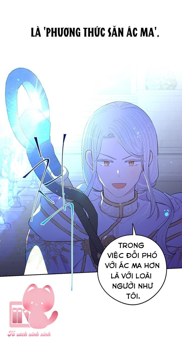 Hoàng Nữ Tóc Đen Chapter 103 - Trang 4