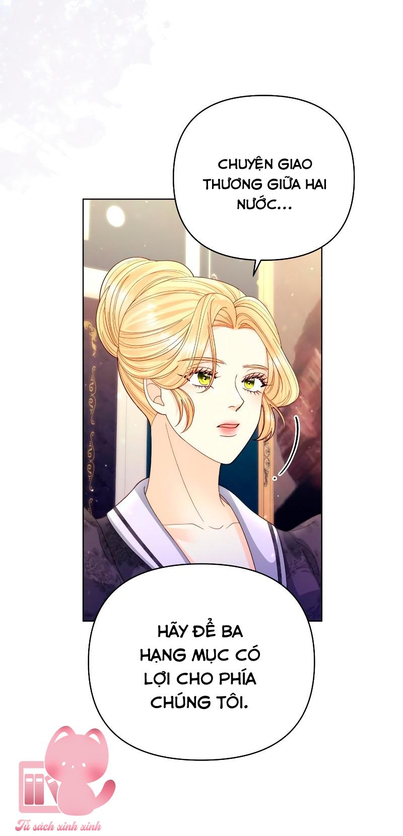 Hoàng Hậu Tái Hôn Chapter 133 - Trang 4