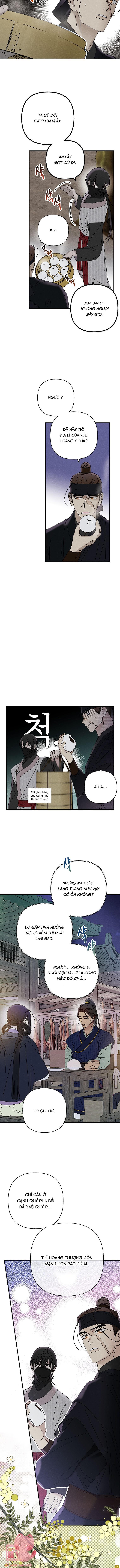 Quốc Hôn Chapter 30 - Trang 4