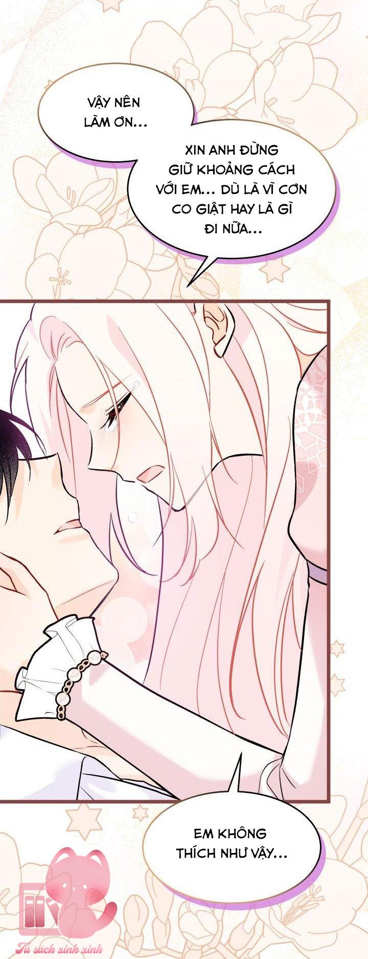 Quan Hệ Cộng Sinh Giữa Báo Đen Và Thỏ Trắng Chap 114 - Trang 2