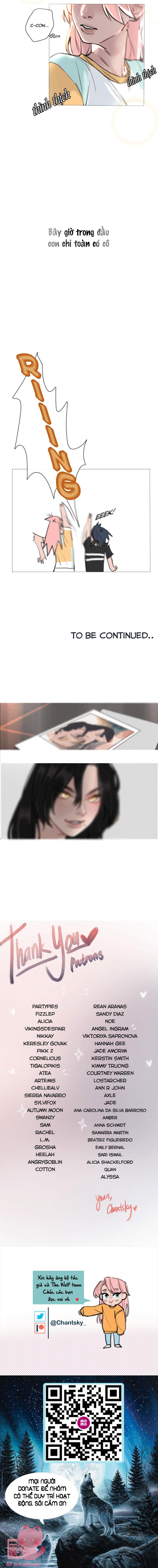 Tình Cờ Thật Đấy Chap 16 - Next Chap 17.2