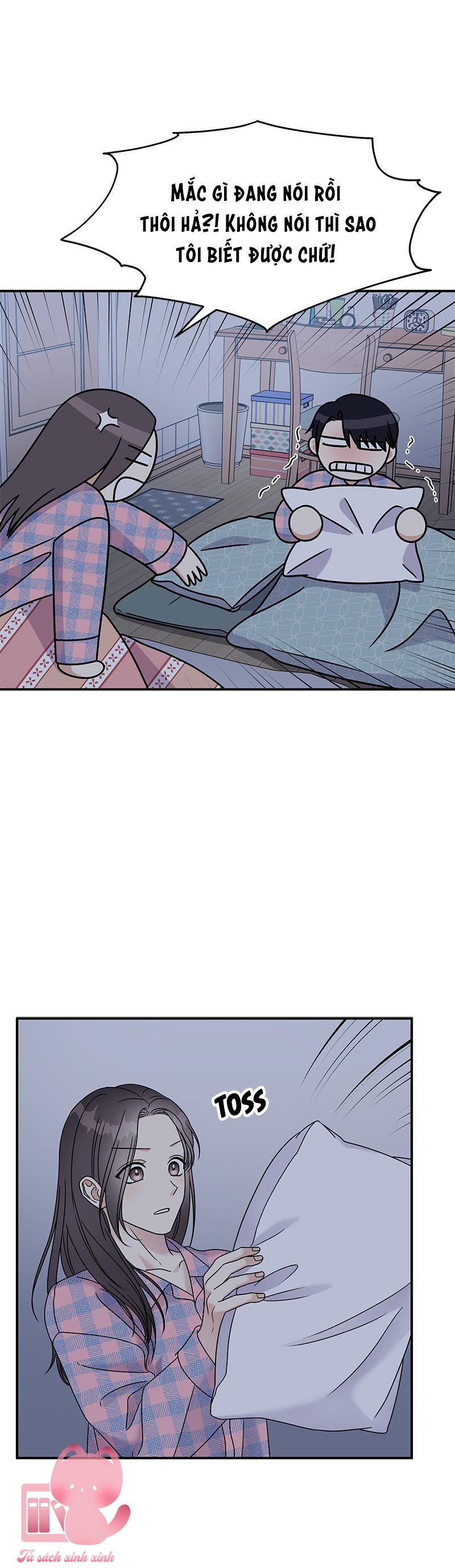 Hãy Vờ Như Ta Yêu Nhau Chap 66 - Trang 2