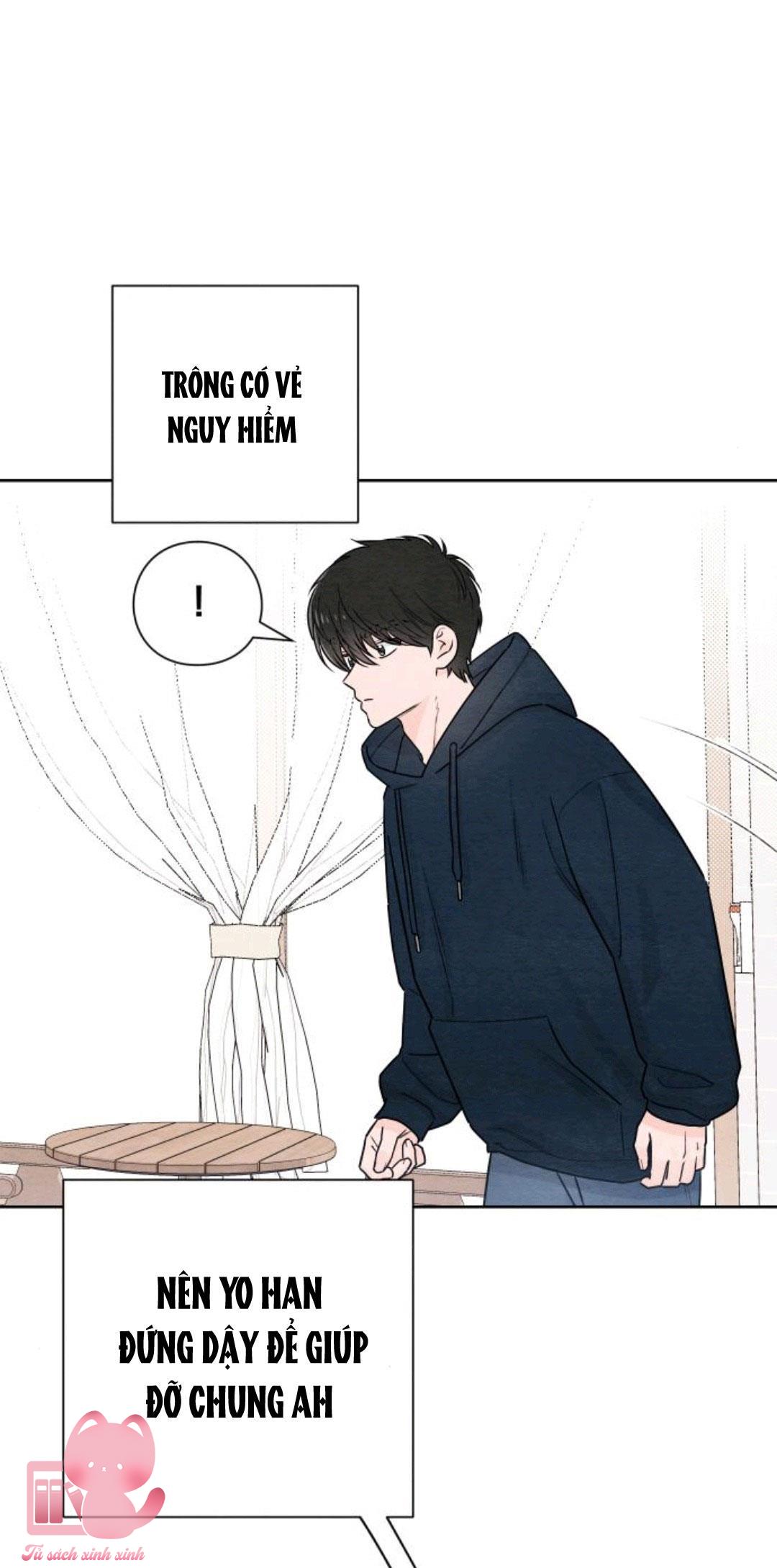 Bí Mật Thanh Xuân Chapter 30 - Trang 4