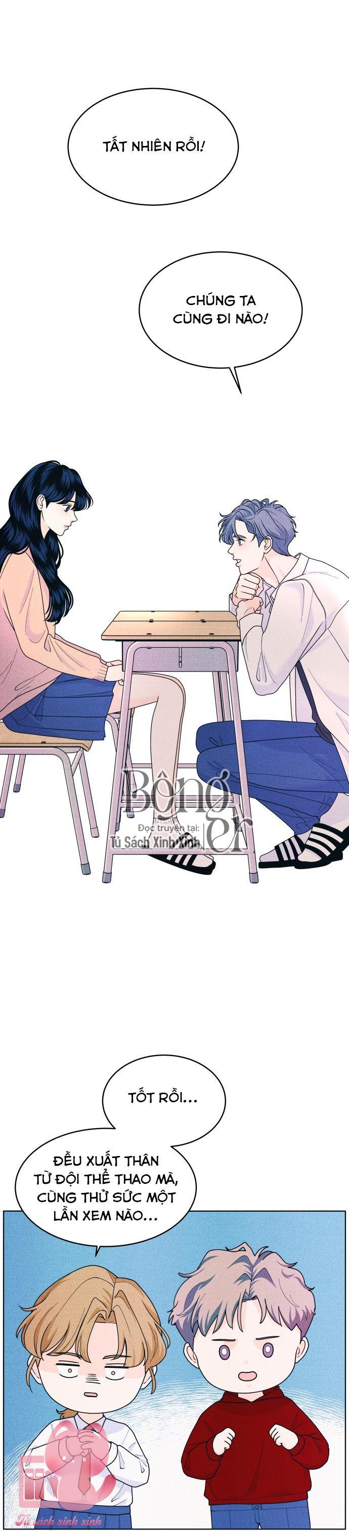 Cặp Đôi Hướng Nội Chapter 61 - Next Chap 62