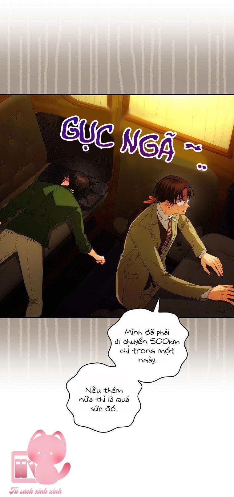 Đứa Nhỏ Không Phải Là Con Anh Chapter 17 - Trang 4