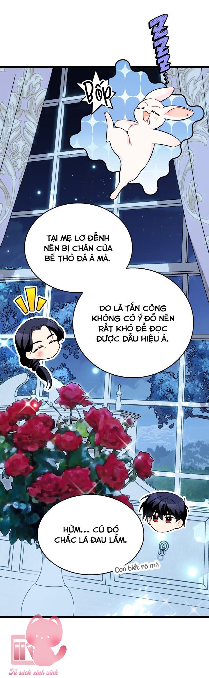 Quan Hệ Cộng Sinh Giữa Báo Đen Và Thỏ Trắng Chap (NT2) - Trang 2
