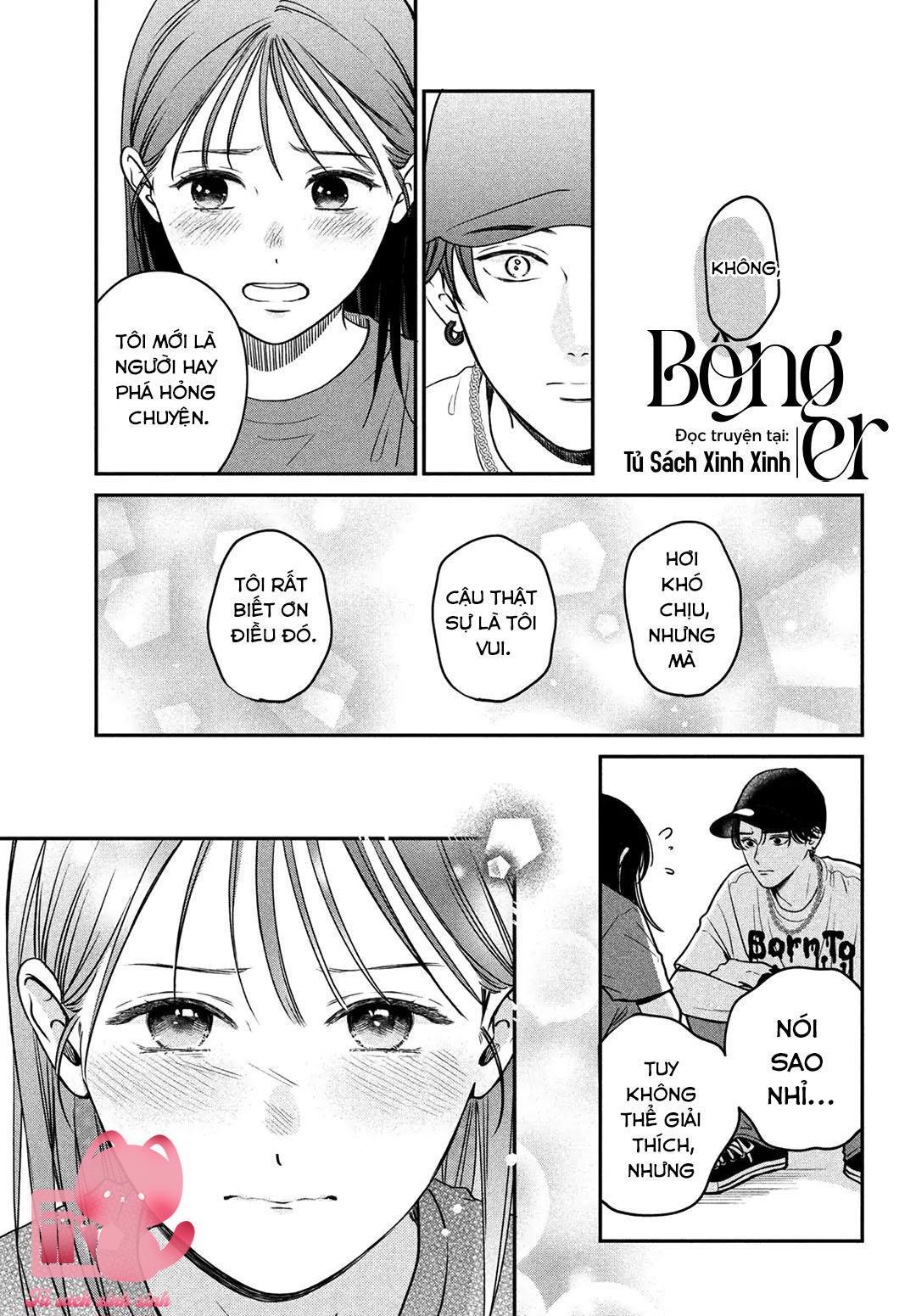 Choking On Love Chap 4 - Next Chap 5