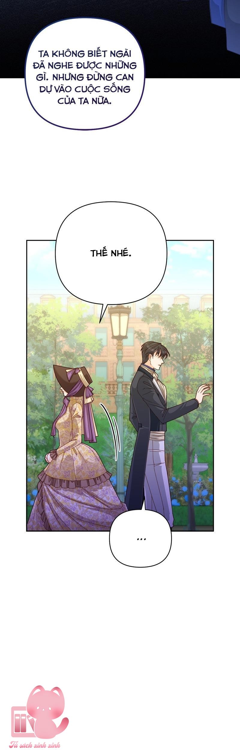 Hoàng Hậu Tái Hôn Chapter 163 - Trang 4