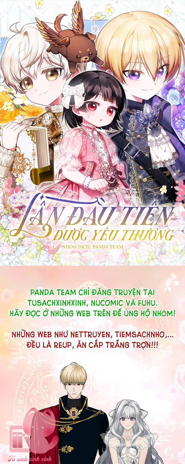 Lần Đầu Tiên Được Yêu Thương Chapter 49 - Trang 4