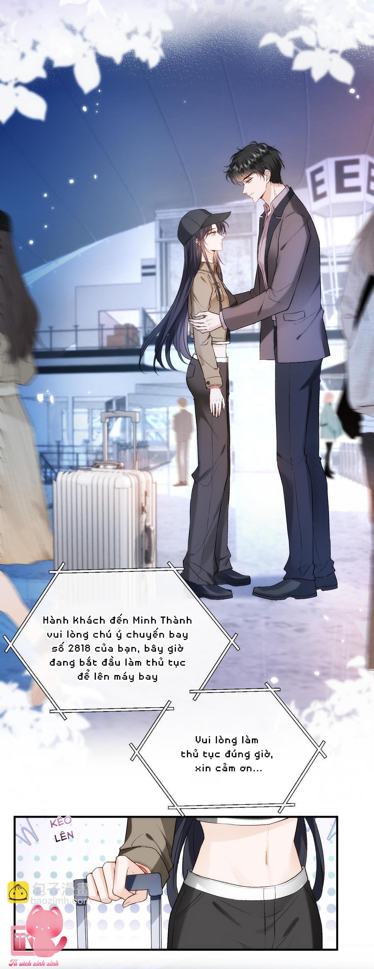Phu Nhân Mỗi Ngày Đều Tại Tuyến Vả Mặt Chap 34 - Trang 2