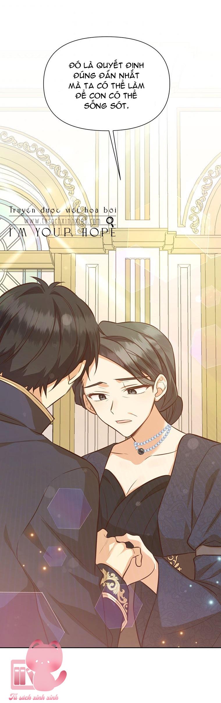 Yêu Tôi Đi, Dù Sao Ngài Cũng Chỉ Là Nhân Vật Phụ Chapter 22 - Trang 4
