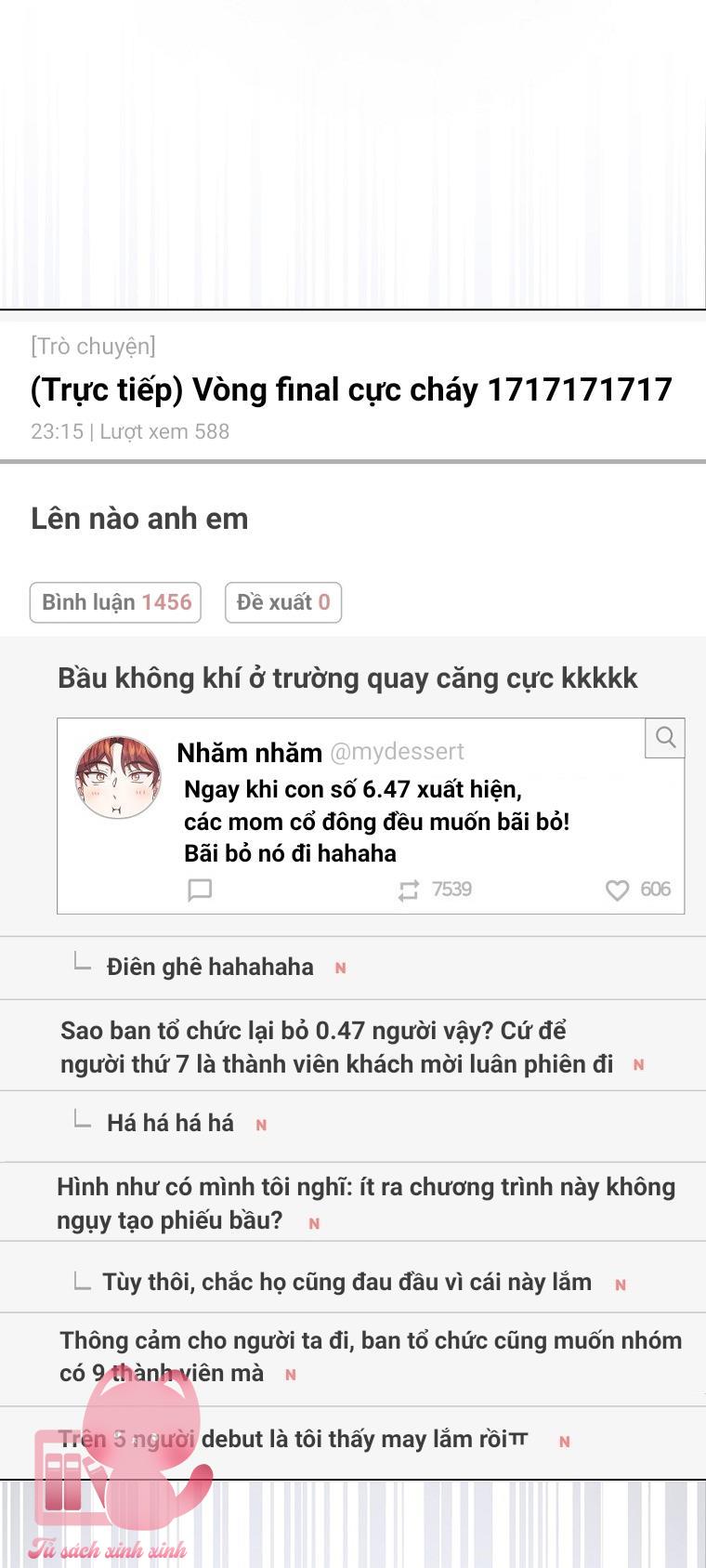 Debut Or Die Chap 63 - Next Chapter 63.1