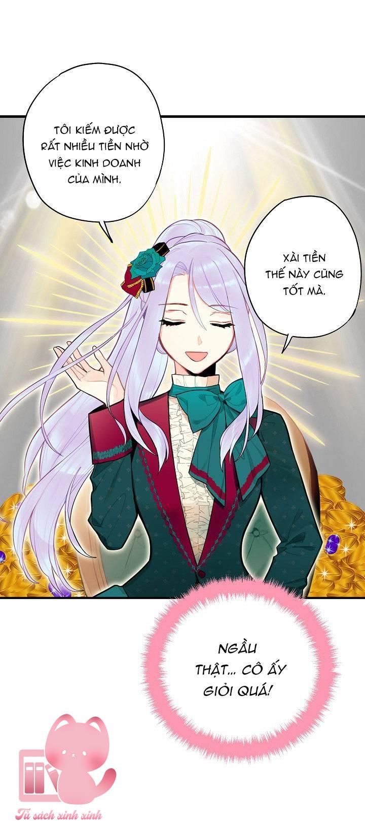 Ác Nữ Muốn Ly Hôn Chap 50 - Trang 2