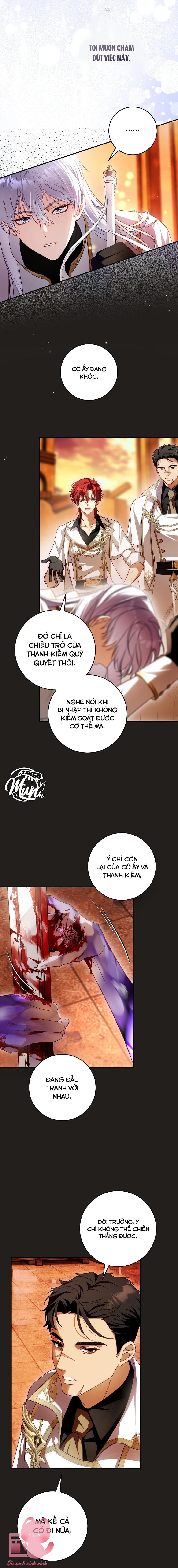 Hoa Giương Kiếm Chap 2 - Trang 3