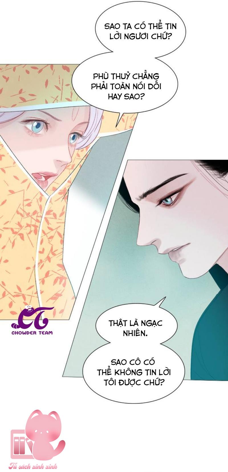 Thần Bí Chap 22 - Trang 2