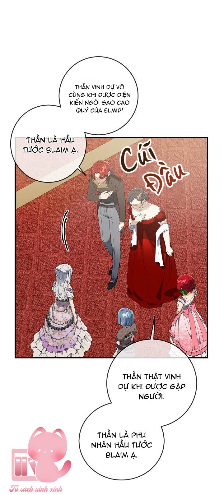 Hướng Về Ánh Dương Lần Nữa Chapter 40 - Trang 4