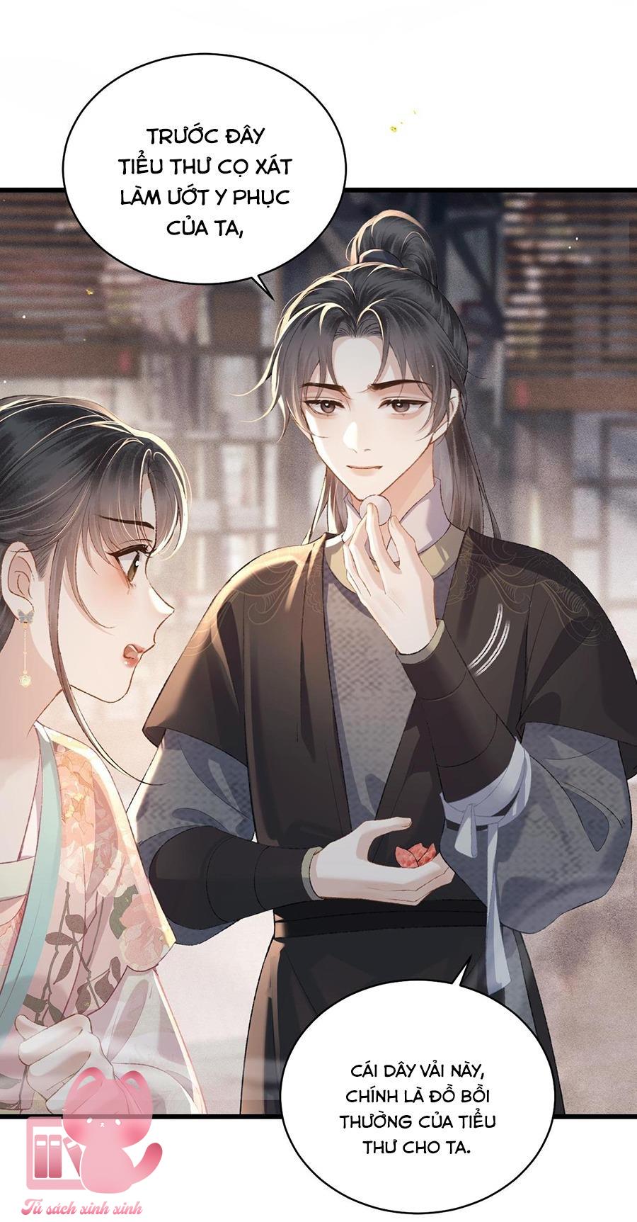 Gả Cho Vai Ác Chap 36 - Next Chap 37