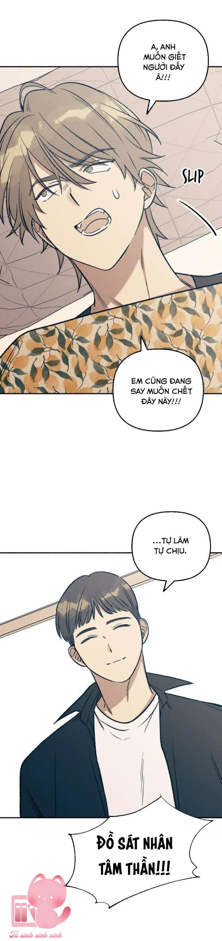 Tình Đầu Đáng Ghét Chap 30 - Next Chap 31