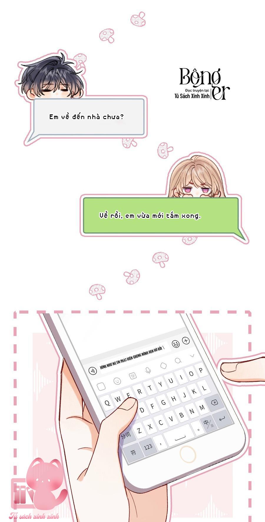 Mối Tình Thầm Kín Chapter 117 - Next Chap 118