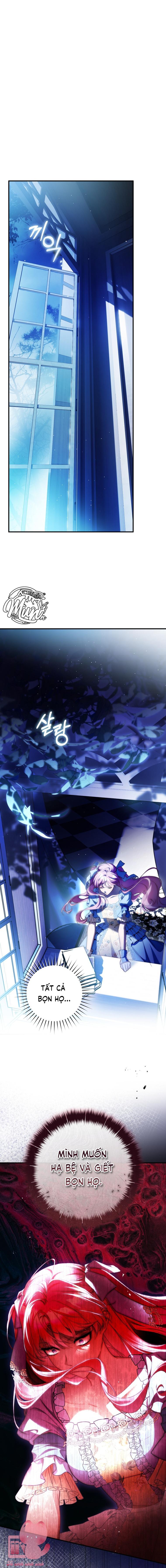 Hoa Giương Kiếm Chapter 33 - Next Chap 34