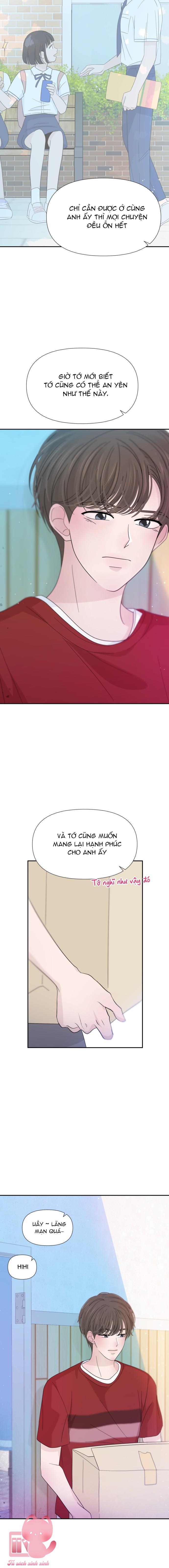 Lời Tỏ Tình Đi Lạc Chapter 32 - Trang 4