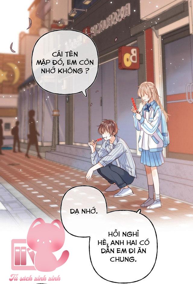 Mối Tình Thầm Kín Chapter 33 - Next Chapter 34