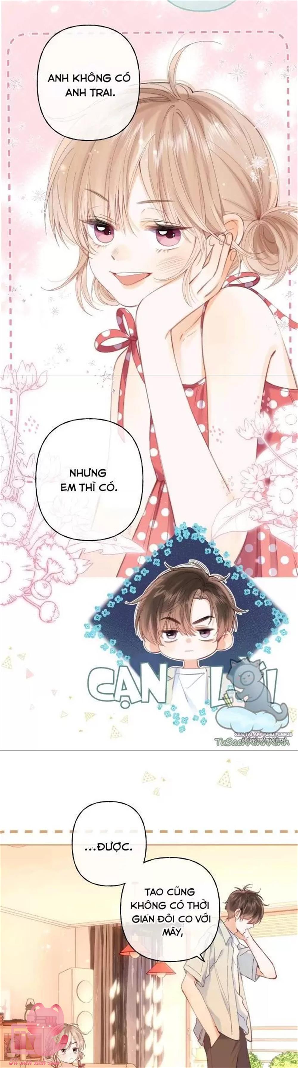 Mối Tình Thầm Kín Chapter 13 - Next Chapter 13.5