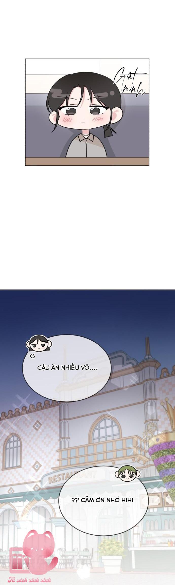 Chúng Ta Là Gì Của Nhau? Chap 14 - Trang 2