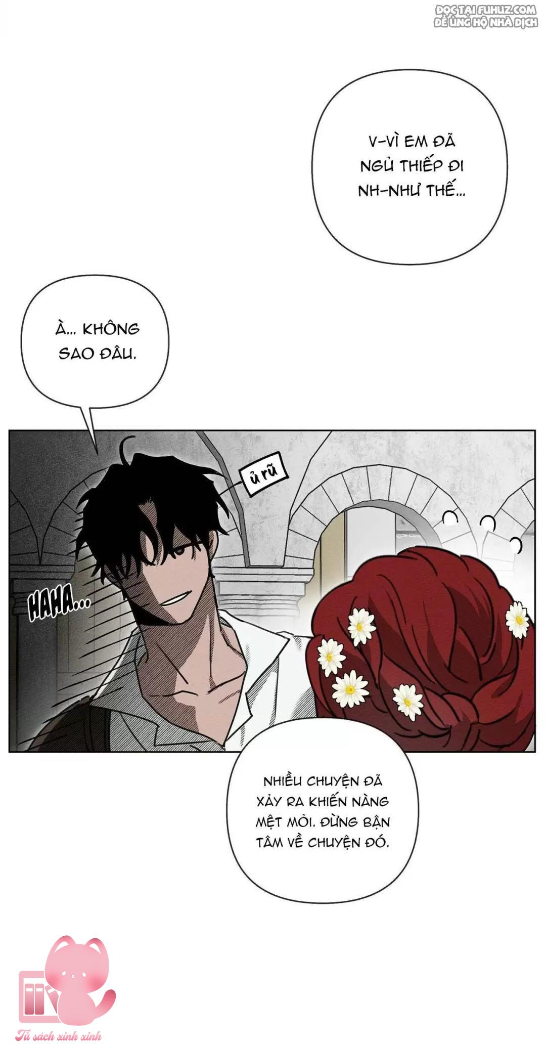 Dưới Tán Cây Sồi Chapter 10 - Next Chapter 11