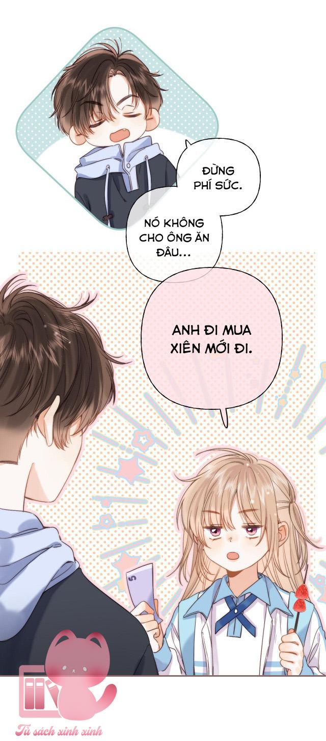 Mối Tình Thầm Kín Chapter 34 - Next Chapter 35
