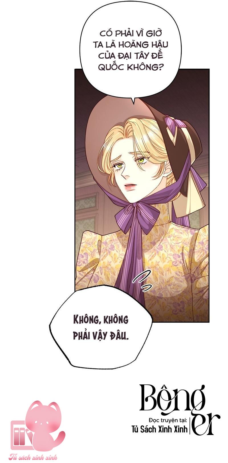 Hoàng Hậu Tái Hôn Chapter 163 - Trang 4