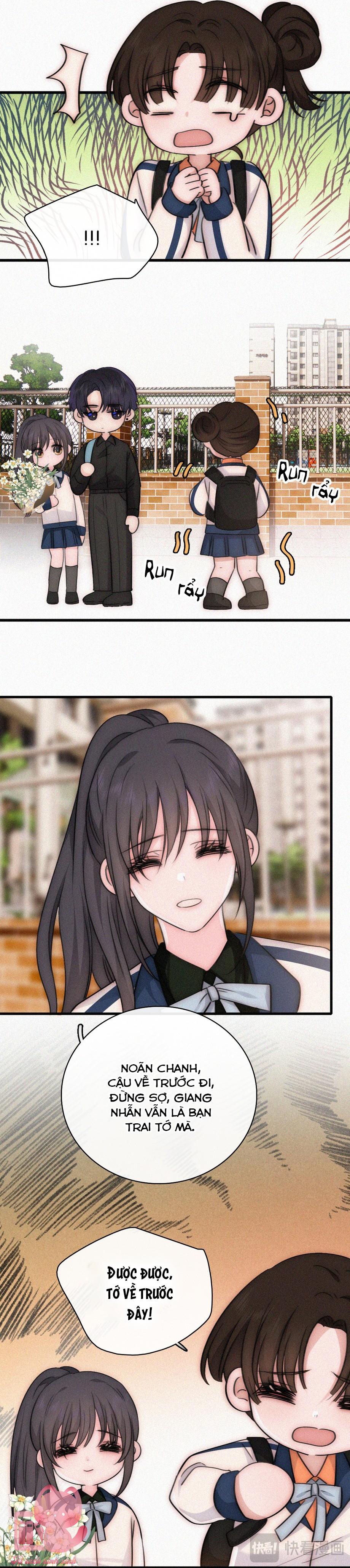 Bệnh Yêu Chap 136 - Next Chap 137