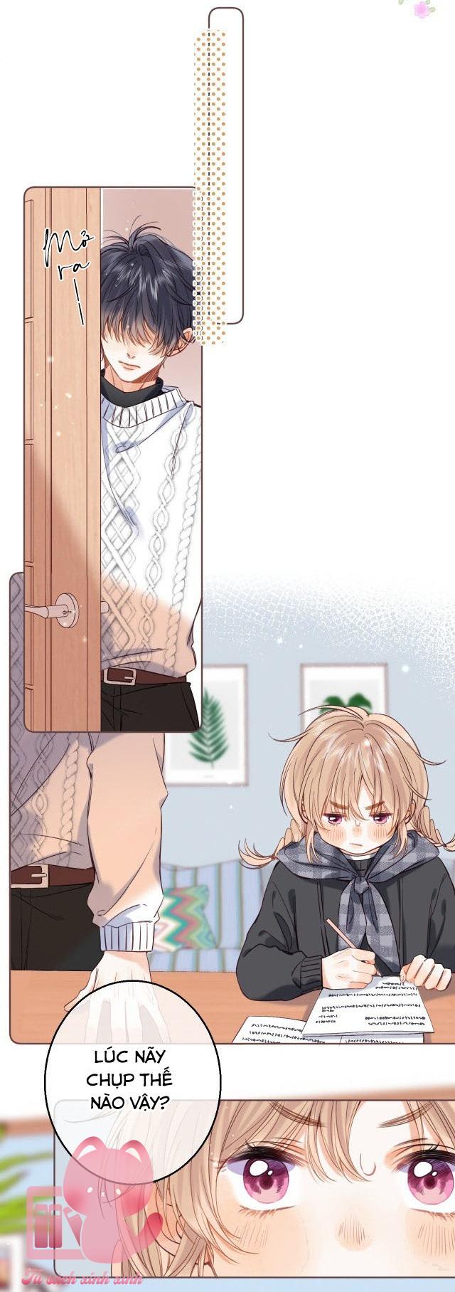 Mối Tình Thầm Kín Chapter 35 - Next Chapter 36