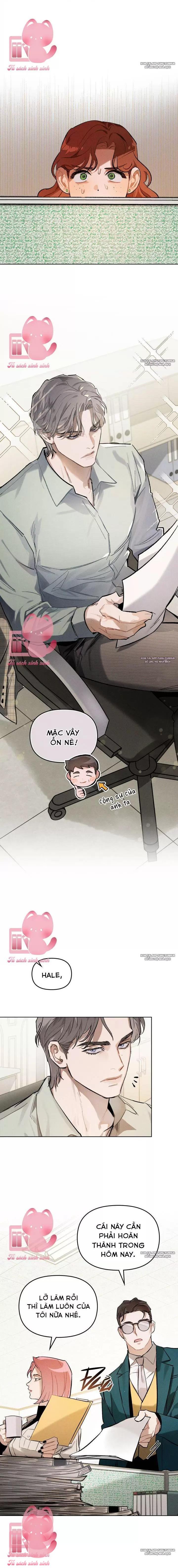 Sa Vào Cạm Bẫy Chap 5 - Next Chap 6