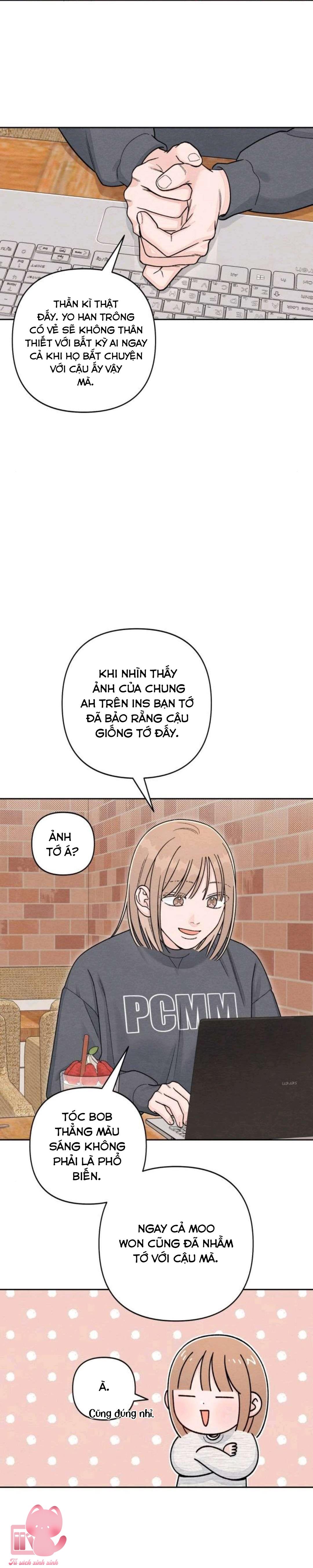 Bí Mật Thanh Xuân Chapter 107 - Trang 4