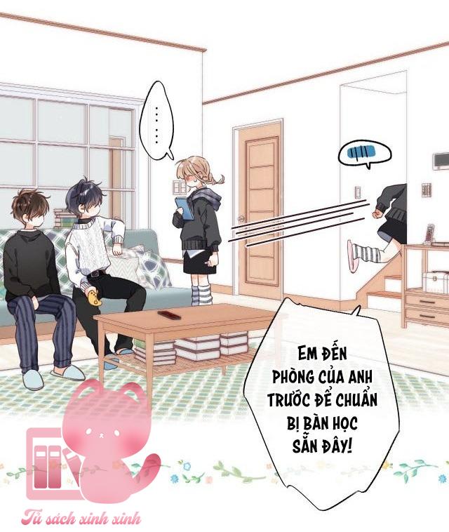 Mối Tình Thầm Kín Chapter 35 - Next Chapter 36