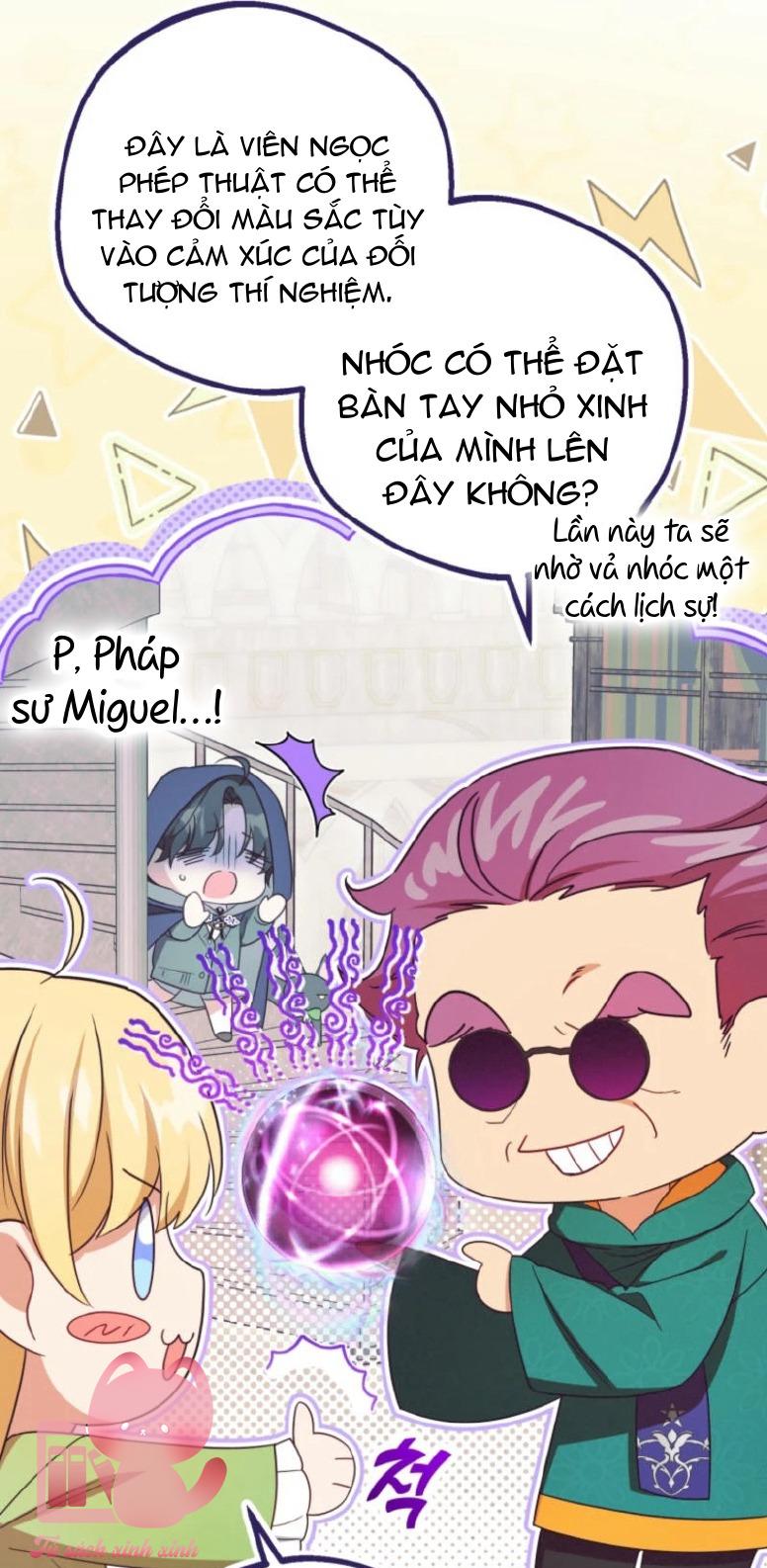 Được Yêu Thương Mà Còn Ngại Ngùng Sao! Chapter 89 - Trang 4