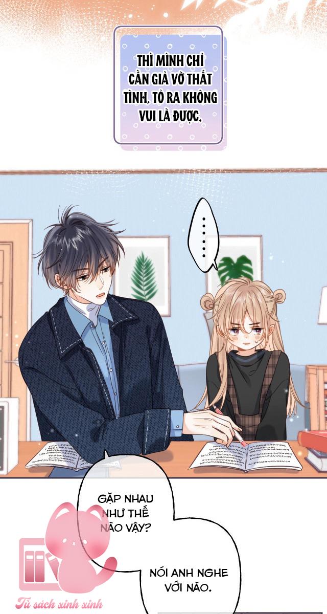 Mối Tình Thầm Kín Chapter 38 - Next Chapter 39