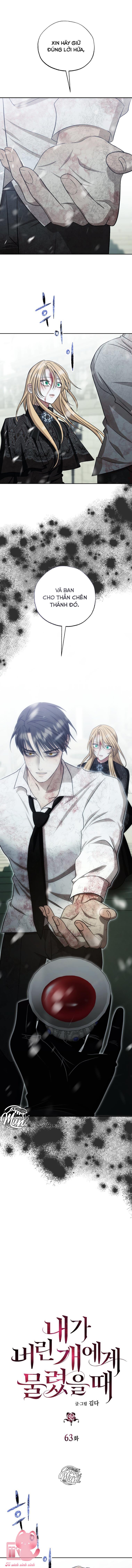 Tôi Bị Cắn Bởi Chú Chó Tôi Đã Bỏ Rơi Chap 63 - Trang 4