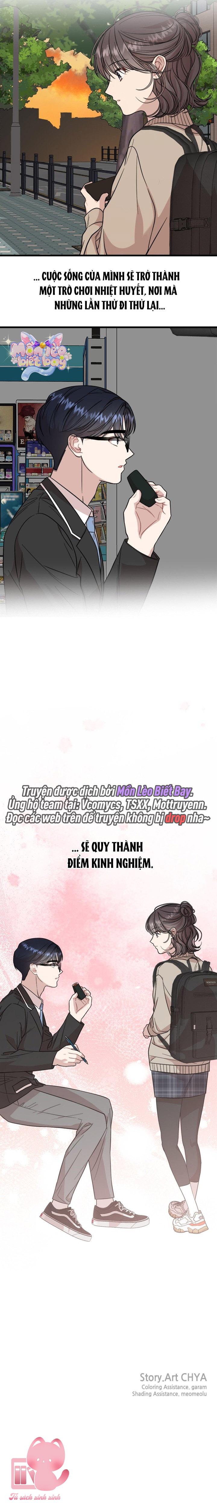 Hẹn Hò Với Game Thủ Chap 12 - Next Chap 13