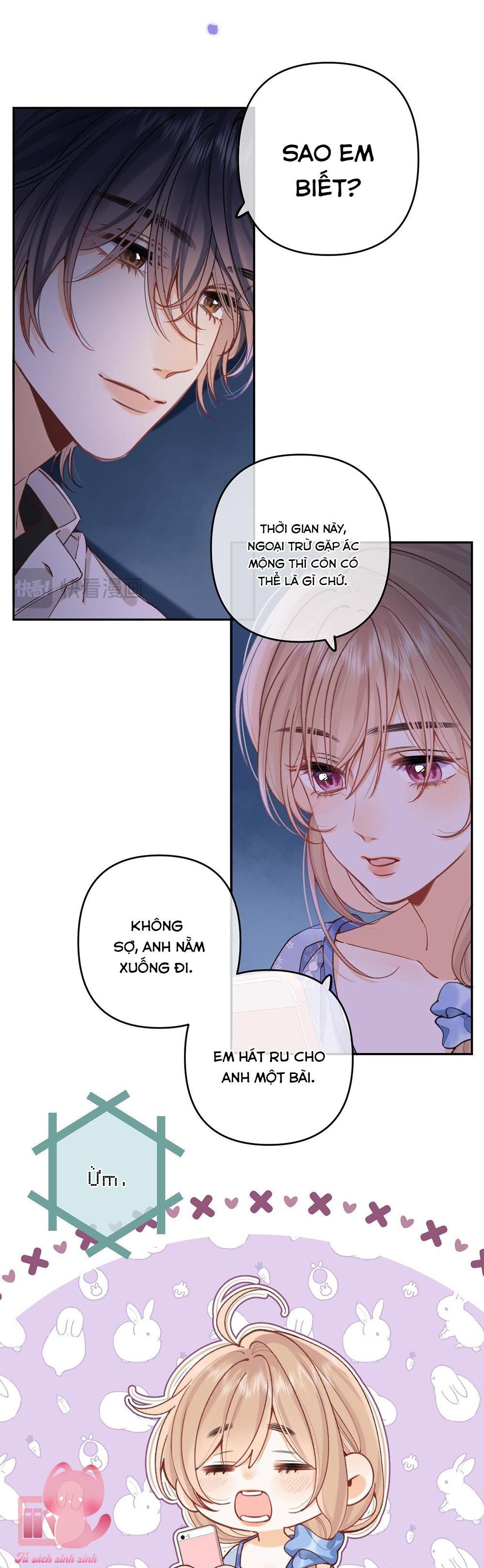 Mối Tình Thầm Kín Chapter 107 - Next Chapter 108