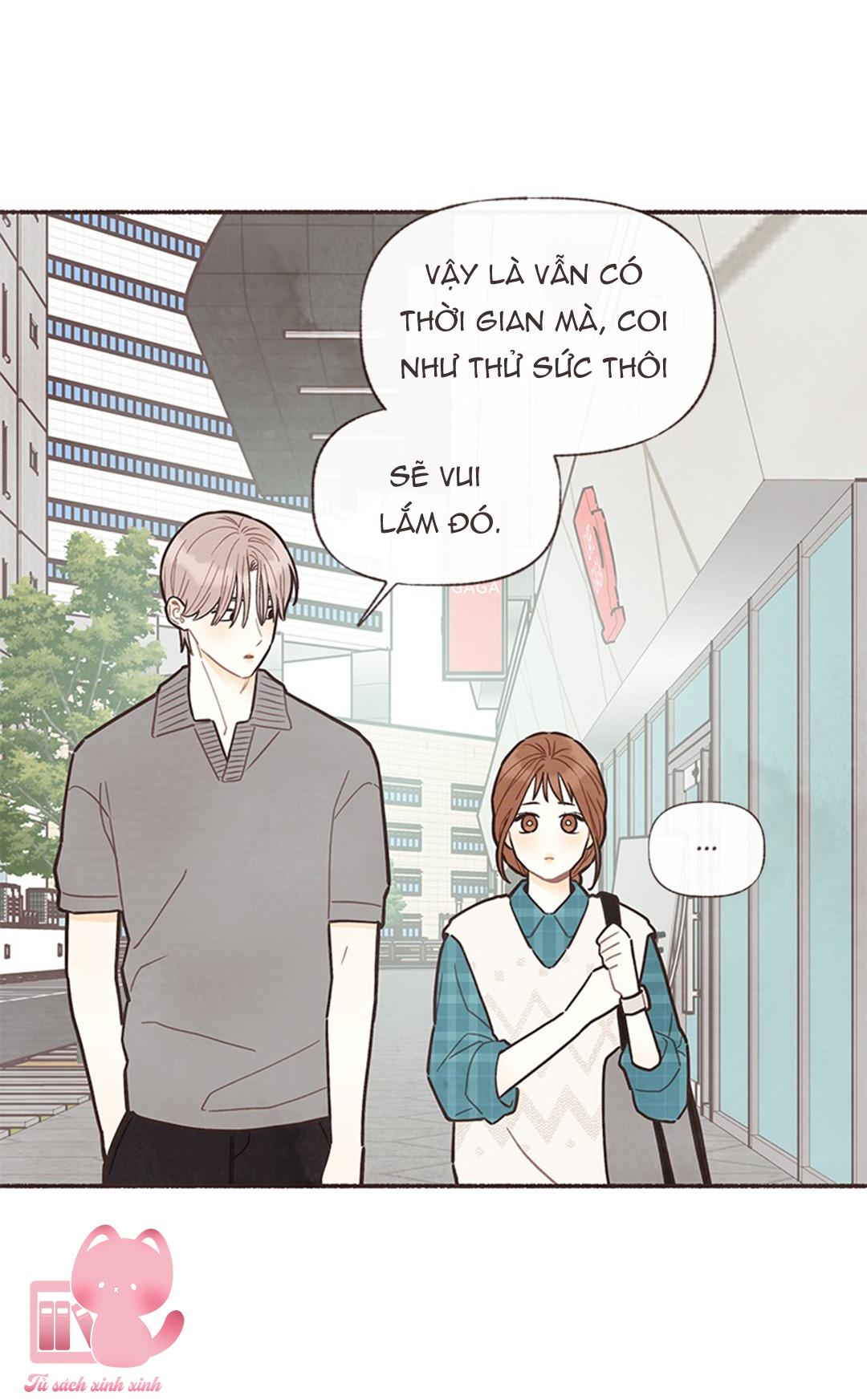Cảm Xúc Chuyển Giao Chap 22 - Trang 3