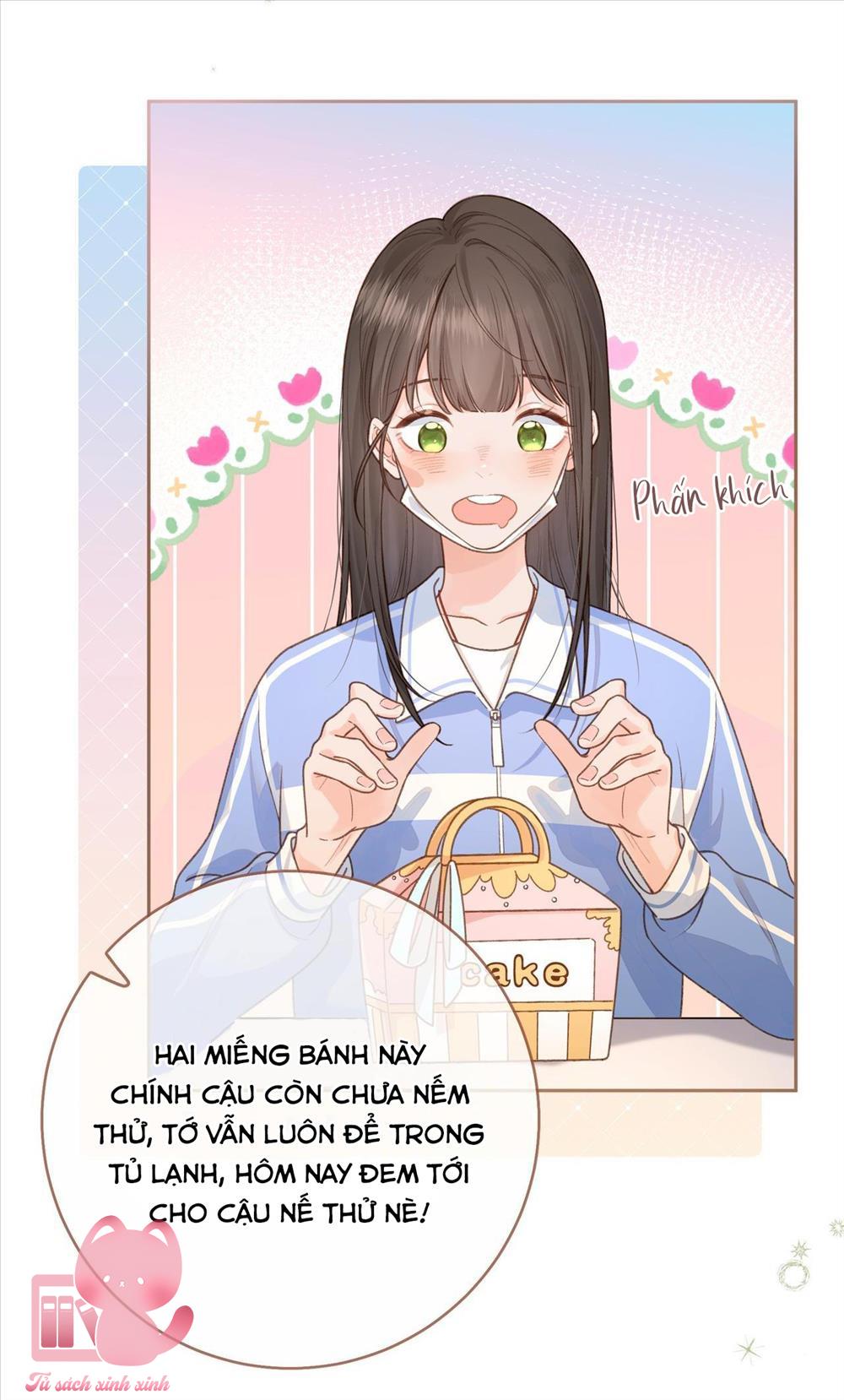 Em Chỉ Muốn Hít Vận Khí Của Anh Chapter 5 - Trang 4