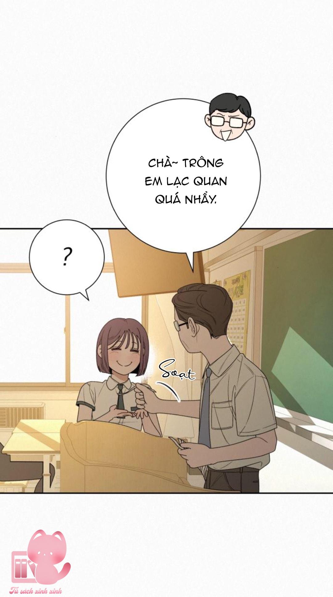 Chiến Lược Tình Yêu Trong Sáng Chap 85 - Trang 2