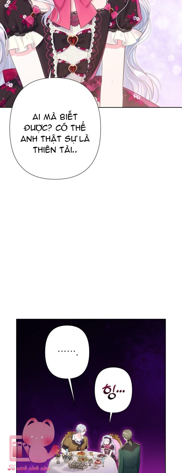 Người Anh Trai Mạnh Nhất Của Tôi Đã Mất Trí Nhớ Chap 9 - Trang 4