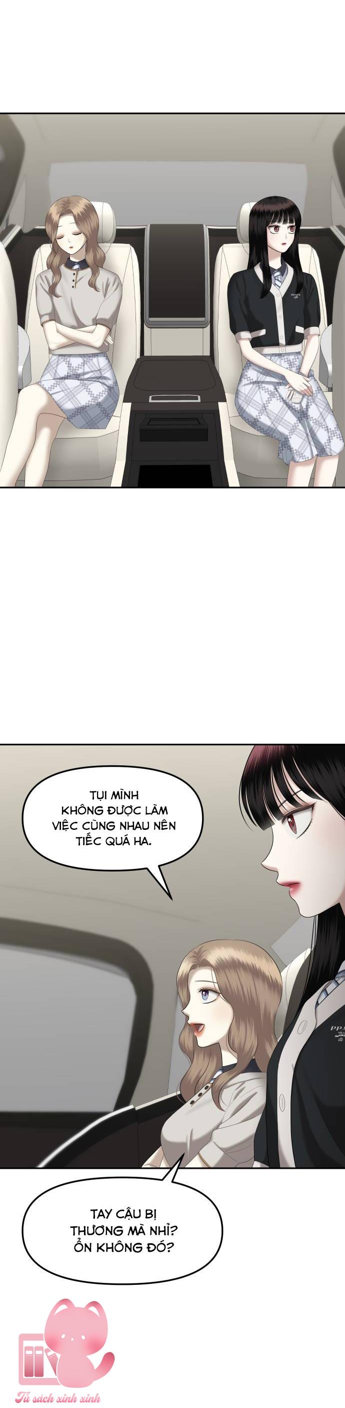 Chị Em Tranh Đấu Chap 19 - Next Chap 20