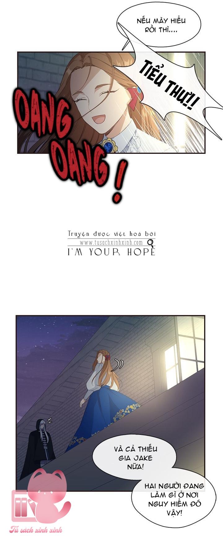 Hãy Coi Chừng Ác Nữ Chapter 11 - Next Chapter 12
